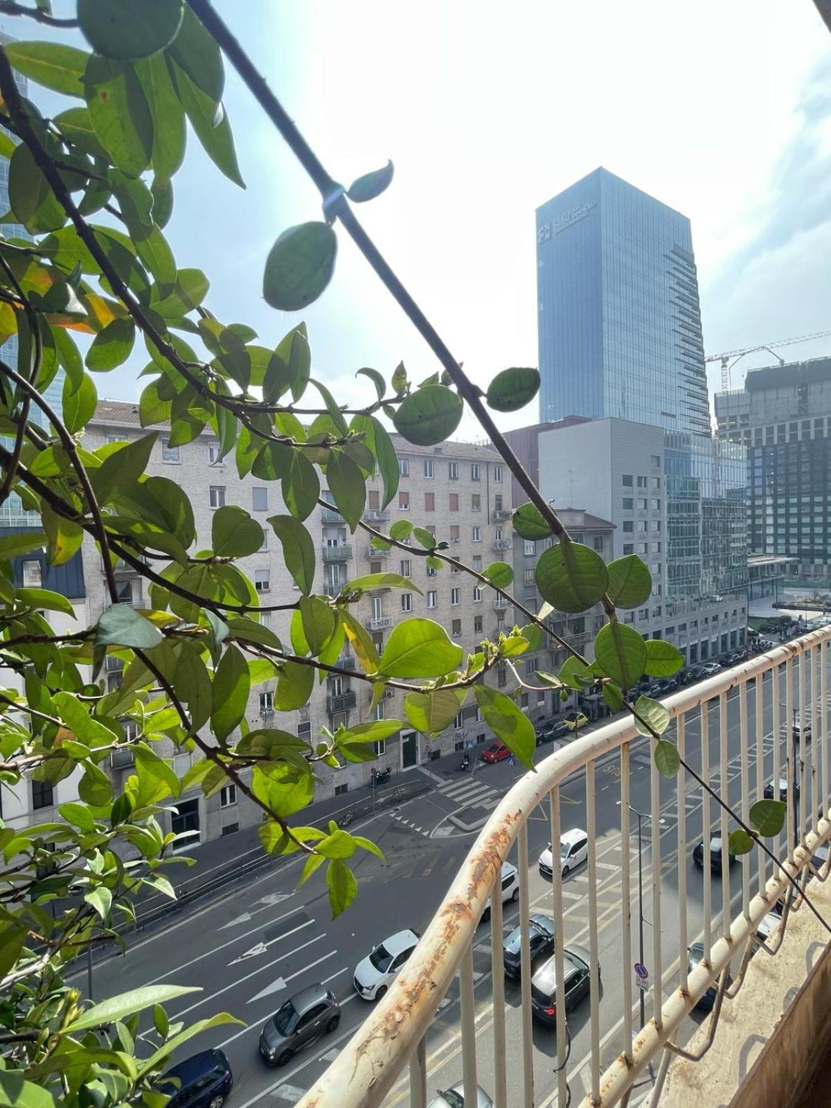Tina41 Near Central Station,Isola,Corso Como,Piazza Gae Aulenti Mediolan Zewnętrze zdjęcie